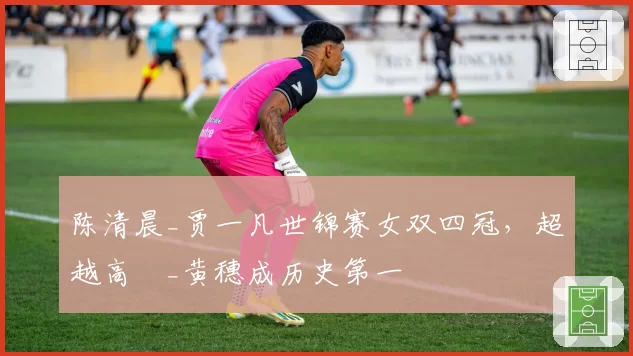 陈清晨_贾一凡世锦赛女双四冠,超越高崚_黄穗成历史第一