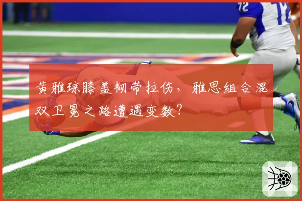 黄雅琼膝盖韧带拉伤，雅思组合混双卫冕之路遭遇变数？