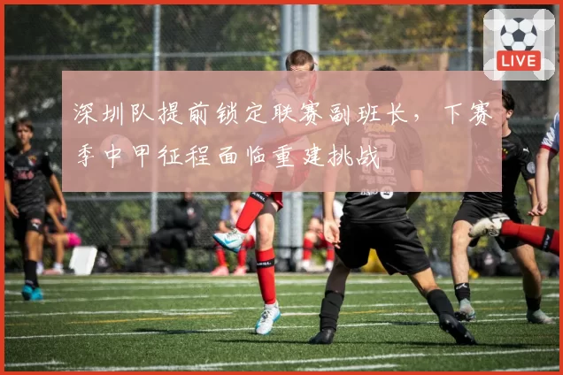深圳队提前锁定联赛副班长,下赛季中甲征程面临重建挑战