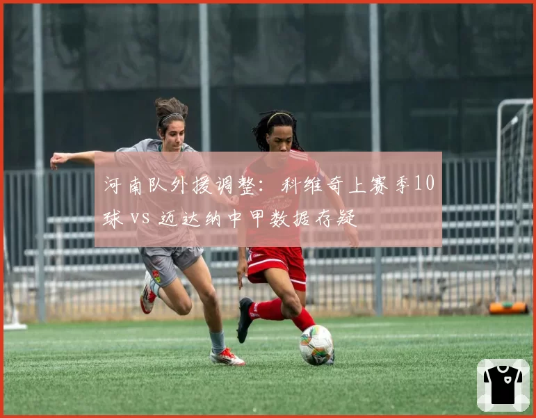 河南队外援调整：科维奇上赛季10球 vs 迈达纳中甲数据存疑