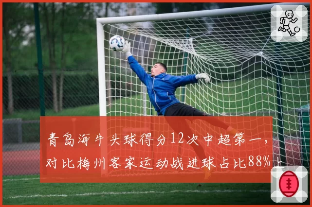 青岛海牛头球得分12次中超第一，对比梅州客家运动战进球占比88%上演空战vs地面的极致对决